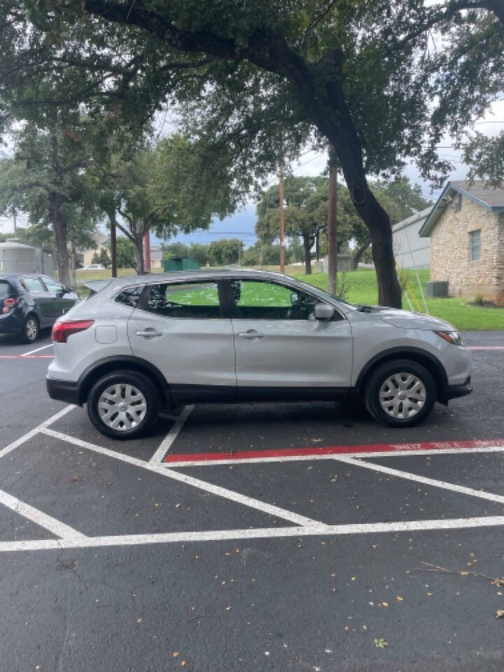 2019 Nissan Rogue Sport for sale at AUSTIN PREMIER AUTO in Austin, TX