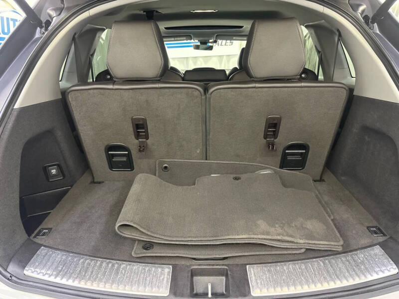 2020 Acura MDX SH-AWD