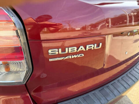 2017 Subaru Forester 2.0XT Touring