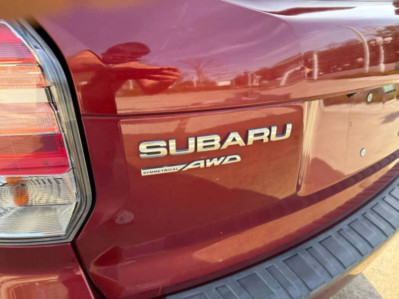 2017 Subaru Forester 2.0XT Touring