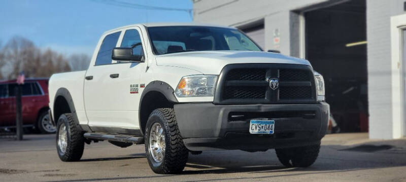 2014 RAM 2500 for sale at Rivera Auto Sales LLC in Saint Paul MN
