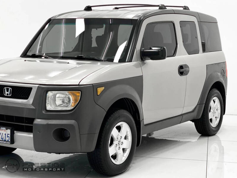2003 Honda Element EX