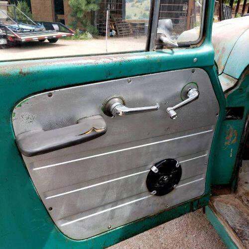 1963 International 1200C