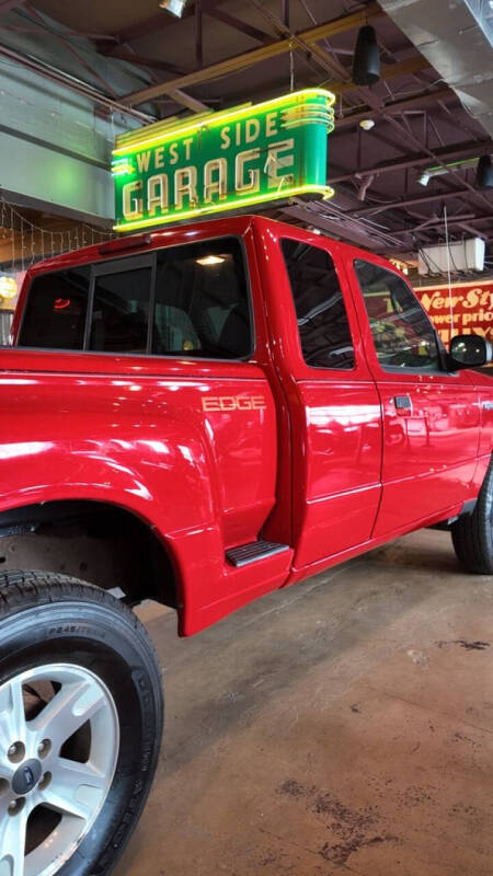 2003 Ford Ranger
