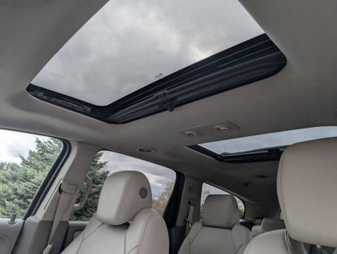 2015 Chevrolet Traverse LTZ