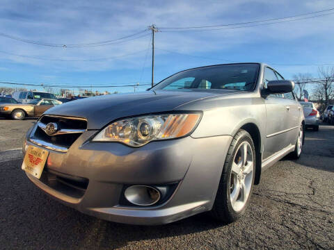 2009 Subaru Legacy 2.5i Limited