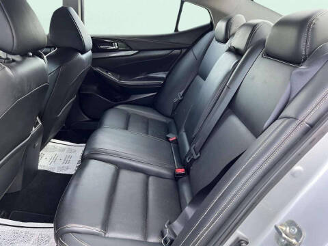 2018 Nissan Maxima 3.5 SV