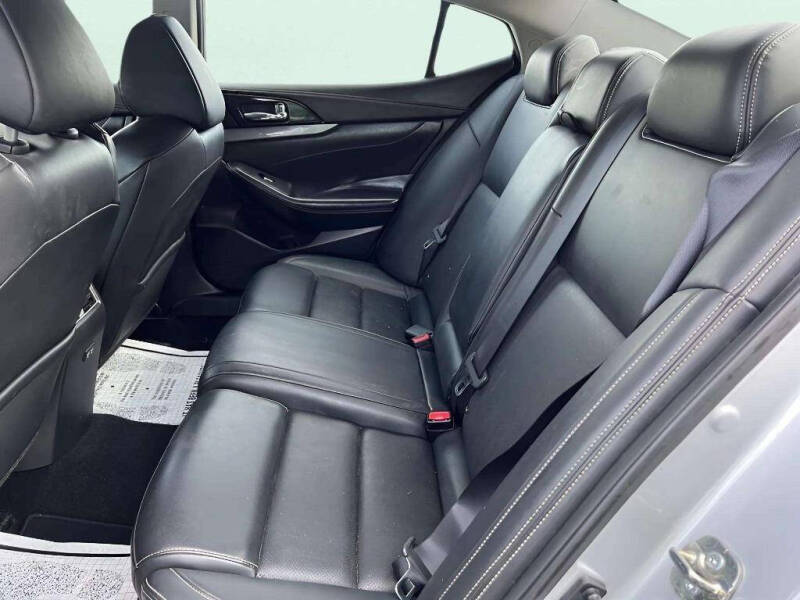 2018 Nissan Maxima 3.5 SV