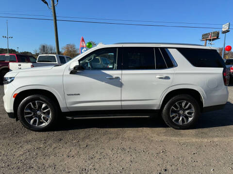2023 Chevrolet Tahoe LT