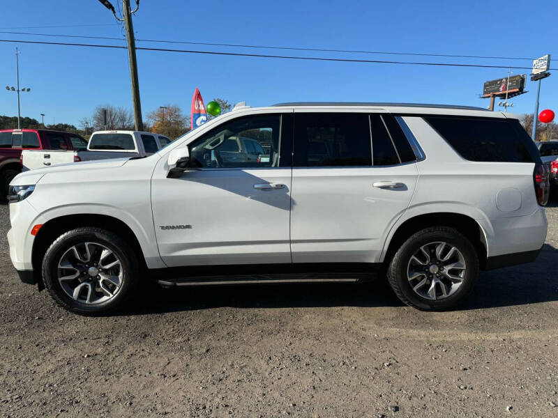 2023 Chevrolet Tahoe LT