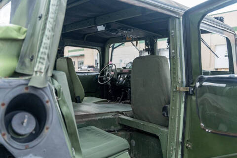 1994 AM General Hummer