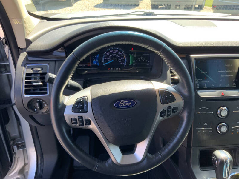 2019 Ford Flex SEL