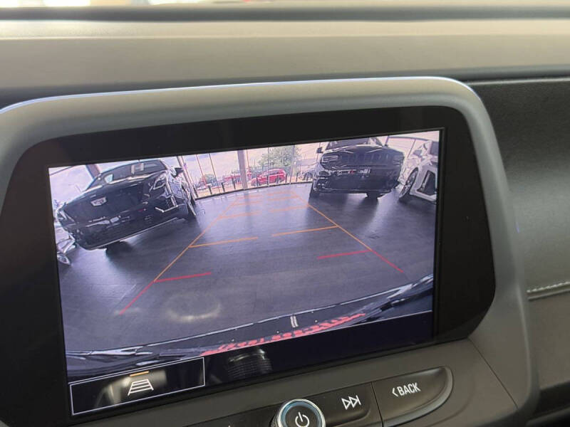 2021 Chevrolet Camaro SS