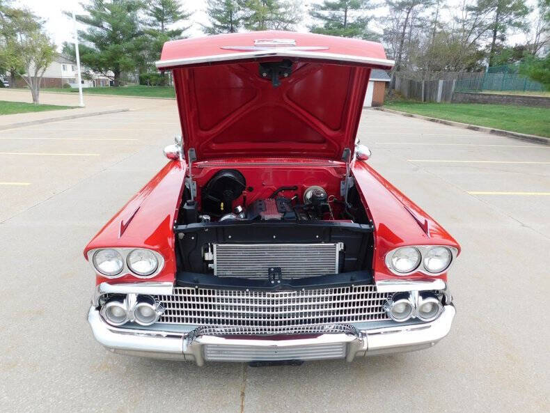 1958 Chevrolet Impala