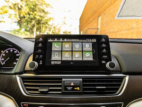 2019 Honda Accord Hybrid EX-L