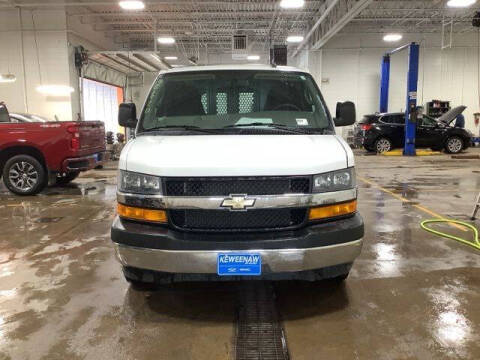 2023 Chevrolet Express 2500