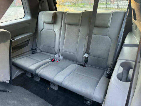 2011 Honda Pilot LX