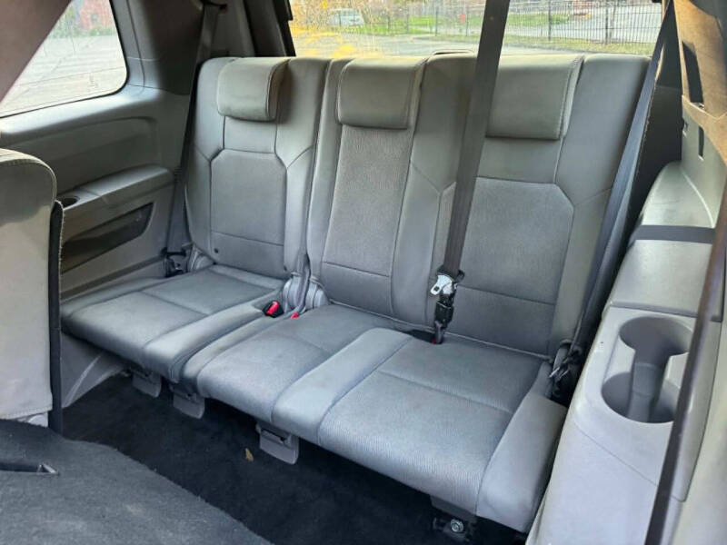 2011 Honda Pilot LX