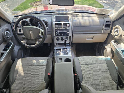 2007 Dodge Nitro SLT