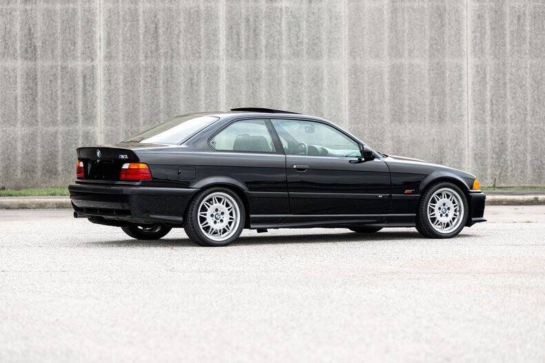 1995 BMW M3