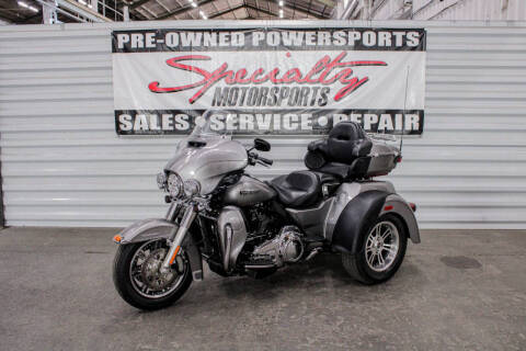 2016 Harley-Davidson Tri Glide Ultra