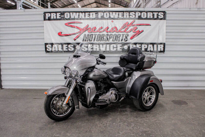 2016 Harley-Davidson Tri Glide Ultra