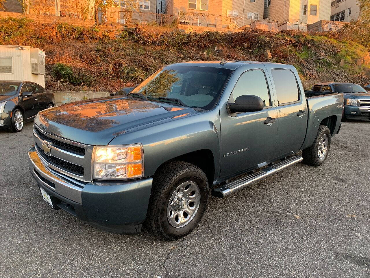 44+ 2009 Chevy Silverado 1500 Crew Cab For Sale Pictures