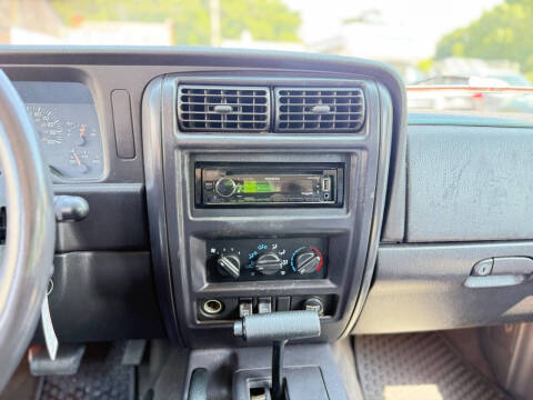 2000 Jeep Cherokee Sport