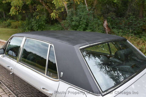 1985 Rolls-Royce Silver Spur