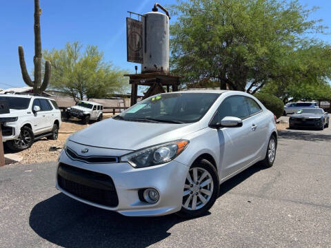 2015 Kia Forte Koup EX