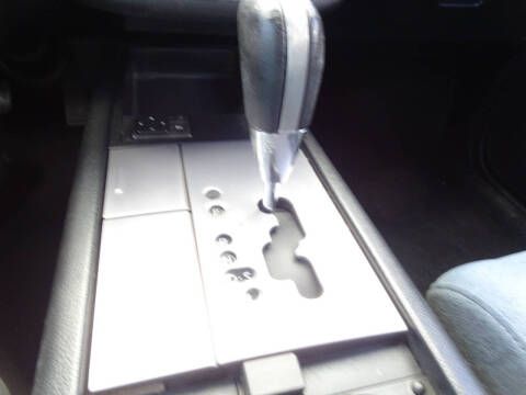 2006 Nissan Murano S