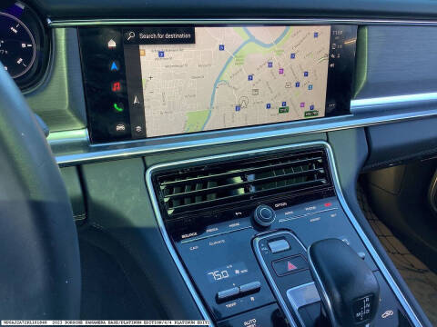 2023 Porsche Panamera