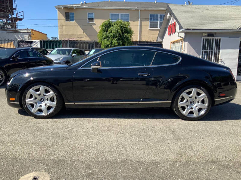 2006 Bentley Continental GT
