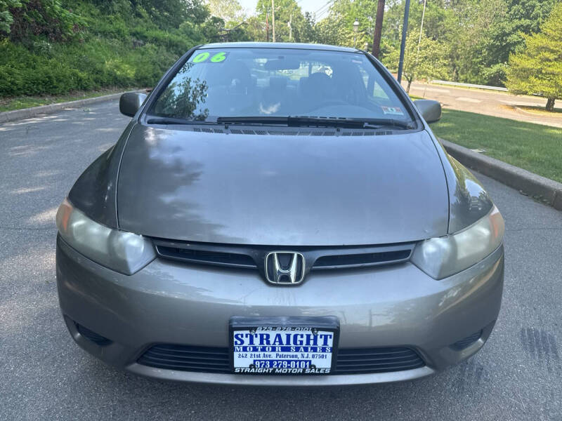 2006 Honda Civic EX