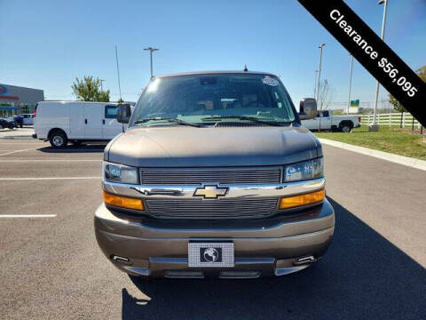 2021 Chevrolet Express 2500