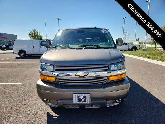 2021 Chevrolet Express 2500