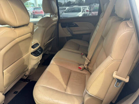 2009 Acura MDX SH-AWD w/Tech