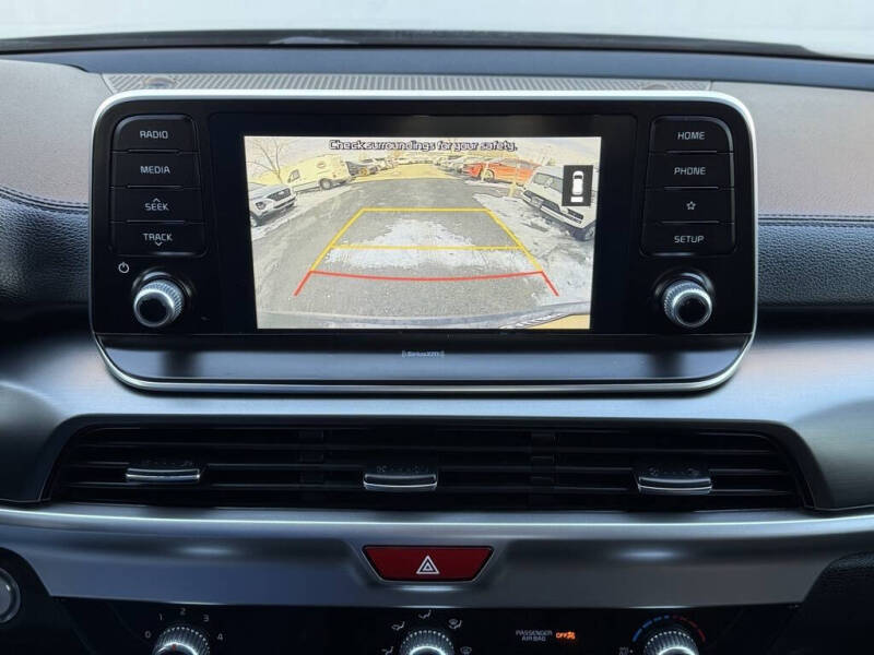 2020 Kia Telluride LX