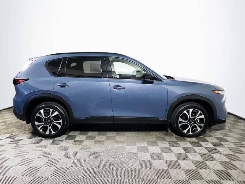 2026 Mazda CX-5 2.5 S Preferred