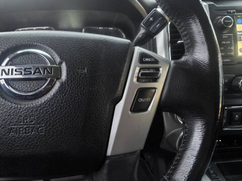 2018 Nissan Titan XD SV
