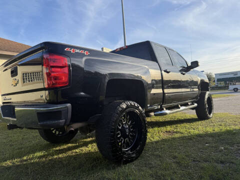 2017 Chevrolet Silverado 1500 LT Z71