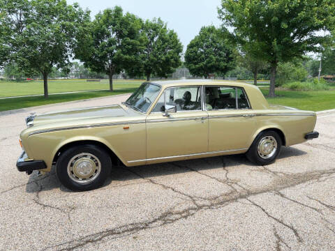 1978 Rolls-Royce Silver Shadow