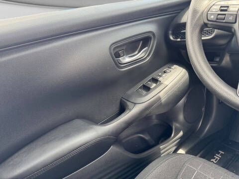 2024 Honda HR-V LX