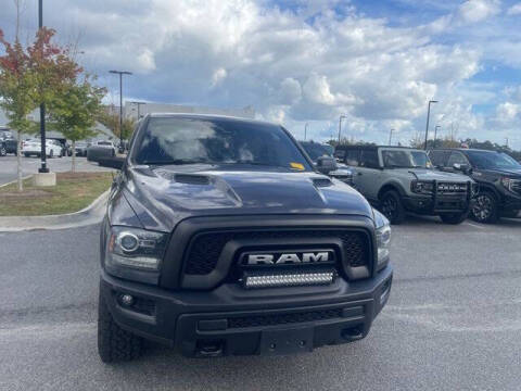 2018 RAM 1500 Rebel