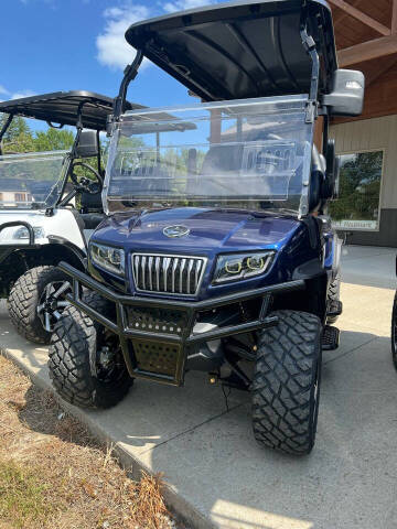 2025 Evolution D5 Maverick 4 for sale at Gaither Powersports & Trailer Sales in Linton IN