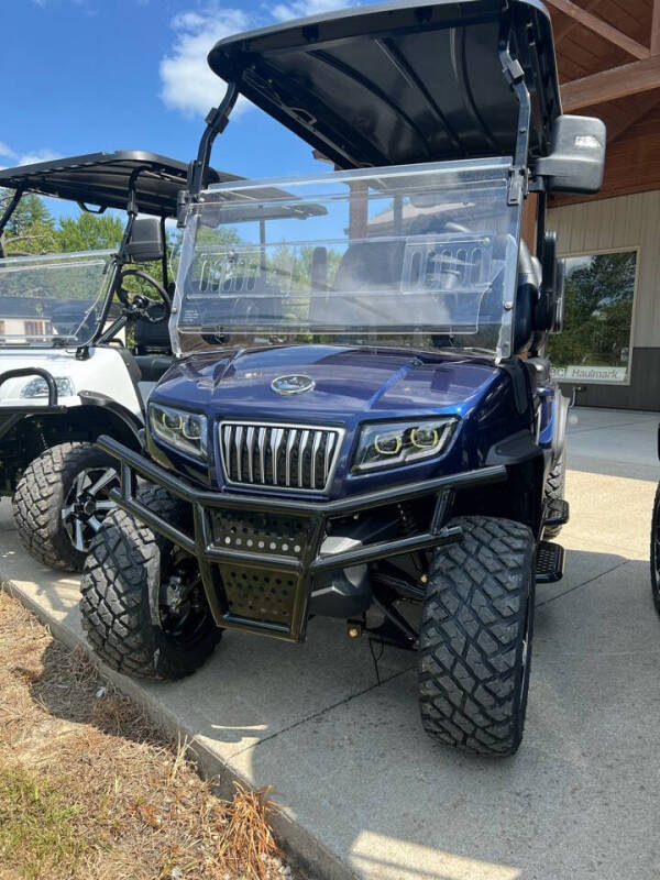 2025 Evolution Maverick 4 for sale at Gaither Powersports & Trailer Sales in Linton IN