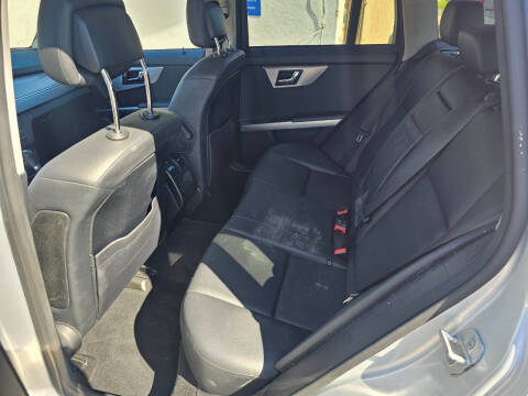 2010 Mercedes-Benz GLK GLK 350