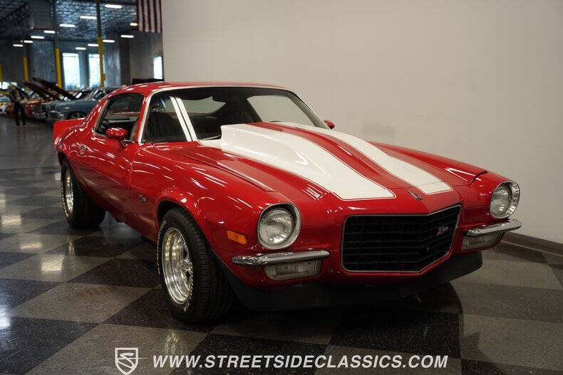 1972 Chevrolet Camaro