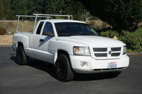 2010 Dodge Dakota for sale at Carson Cars in Lynnwood WA