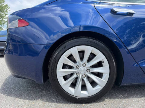 2016 Tesla Model S